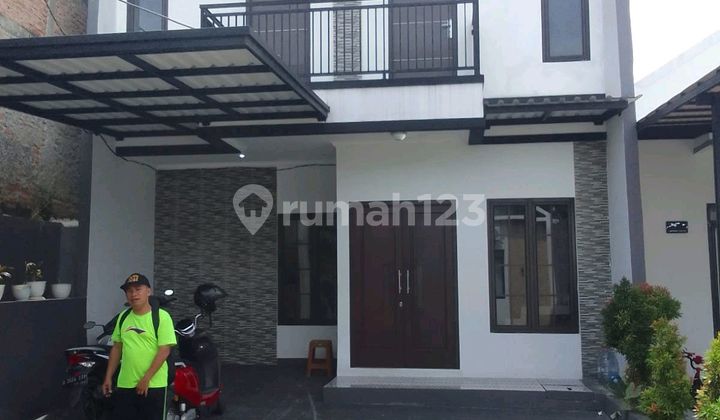 For Sale: Move-In Ready House in Setu Babakan 1