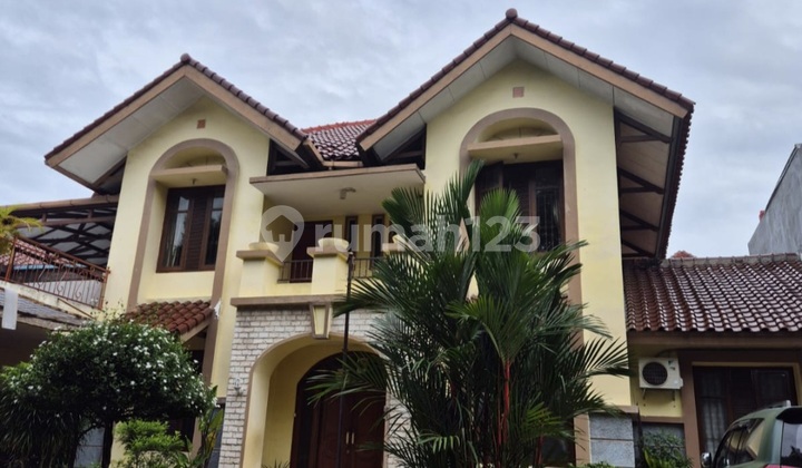 Dijual Rumah di Alam Sutera Kirana