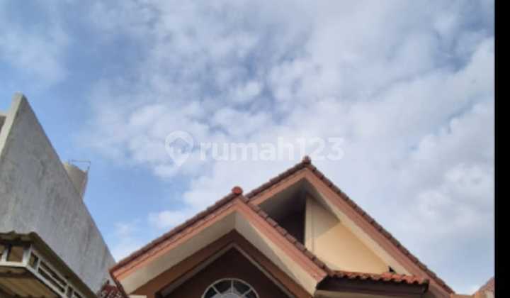 For Sale House In Alam Sutera Kirana