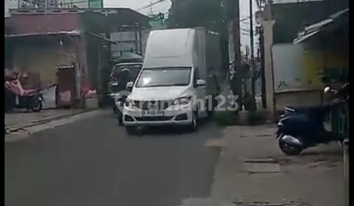 Dijual Rumah untuk Usaha di Jatibening Bekasi