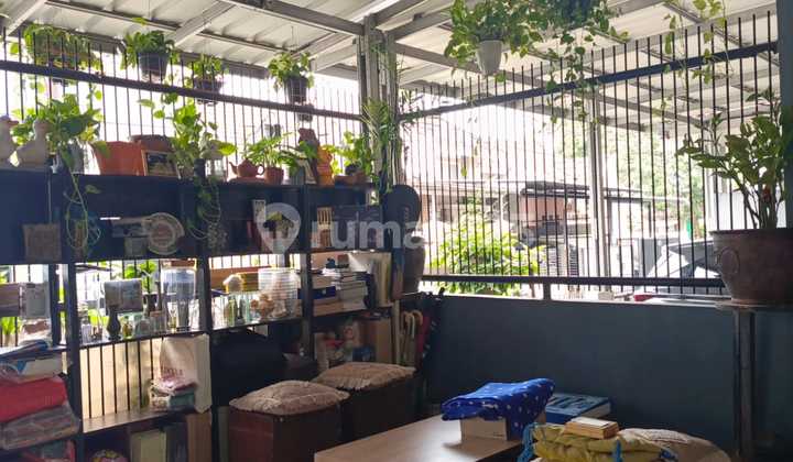 Dijual Rumah Semi Furnished Di Nusa Loka Bagus