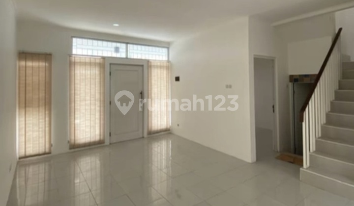 Dijual Cepat Rumah 2 Lt New Serpong Estate 2