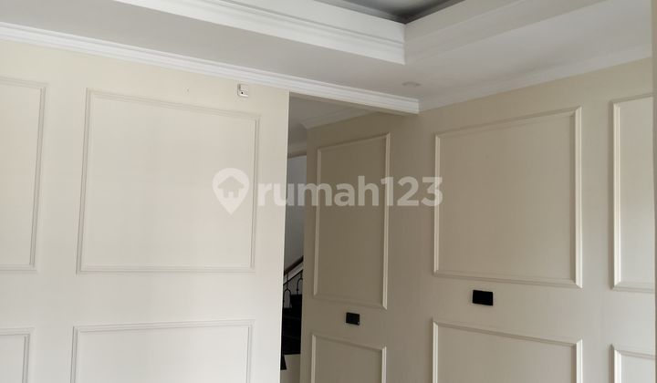 For Sale New House Ready to Occupy in B S D Griya Loka 2