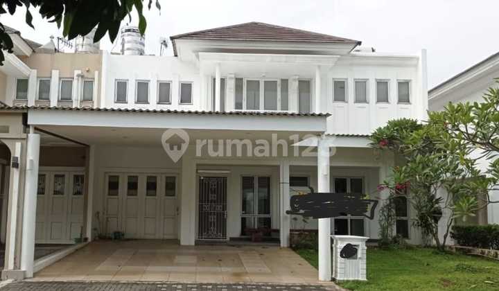 Dijual Rumah Murah 2 L T B S D The Park