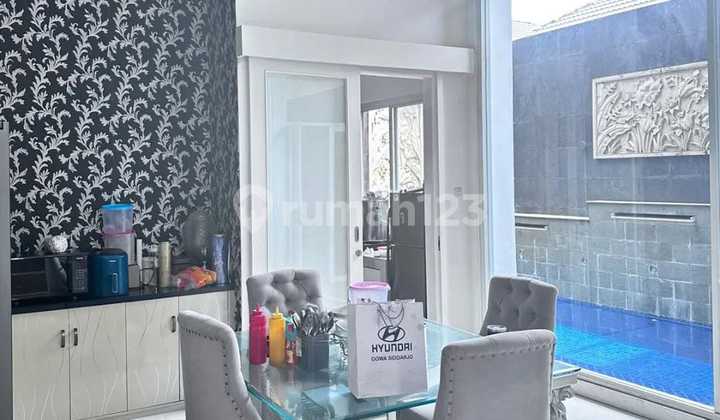 Dijual Rumah Cantik Siap Huni Di Clst Athea B S D