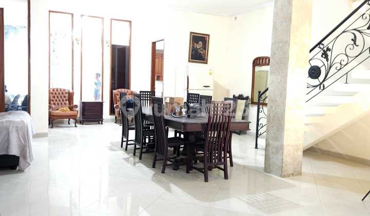 Dijual Rumah Di Cipete Jakarta Selatan 2