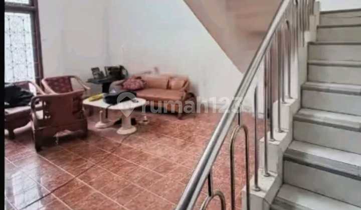 Dijual Rumah Siap Huni Bebas Banjir Sektor 3 Bintaro Jaya