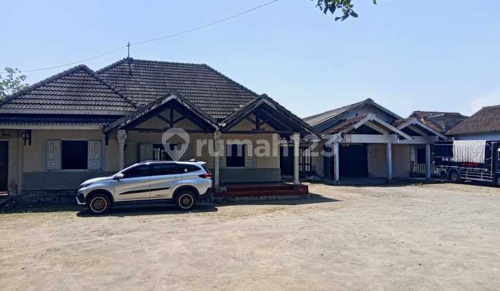 Dijual Rumah Hitung Tanah Di Dekat Candi Mendut Magelang 2