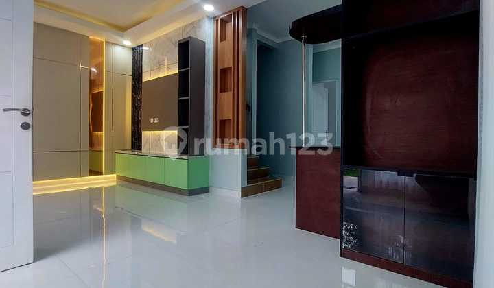 Rumah Keren Nempel Gading Serpong Murah Park Serpong Tangerang 2