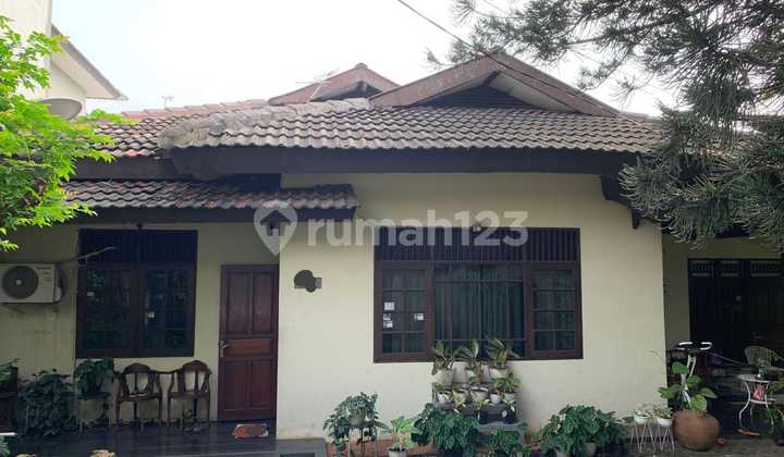 Dijual Murah Rumah Hitung Tanah Di Cilandak Pd Labu 1
