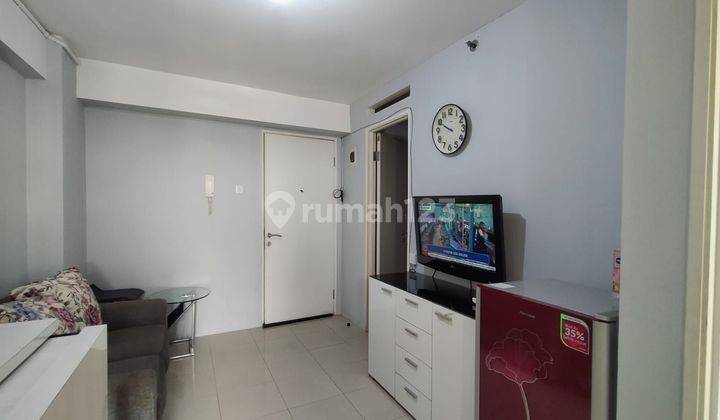 Disewakan Murah 2BR Furnished Rp.35.5jt/thn Lantai Rendah 1