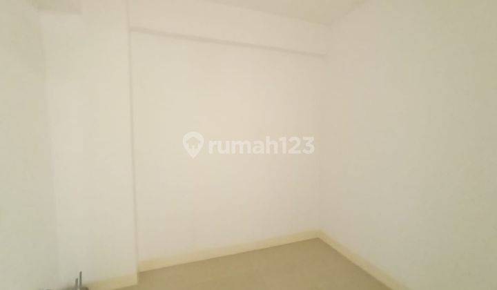 Dijual 2 BR unfurnish Apartemen bassura city Rp.440jt all in PPJB 2