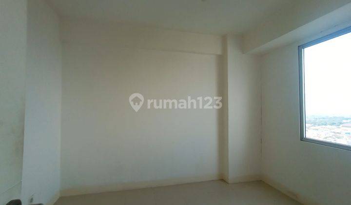 Dijual 2 BR unfurnish Apartemen bassura city Rp.440jt all in PPJB 1