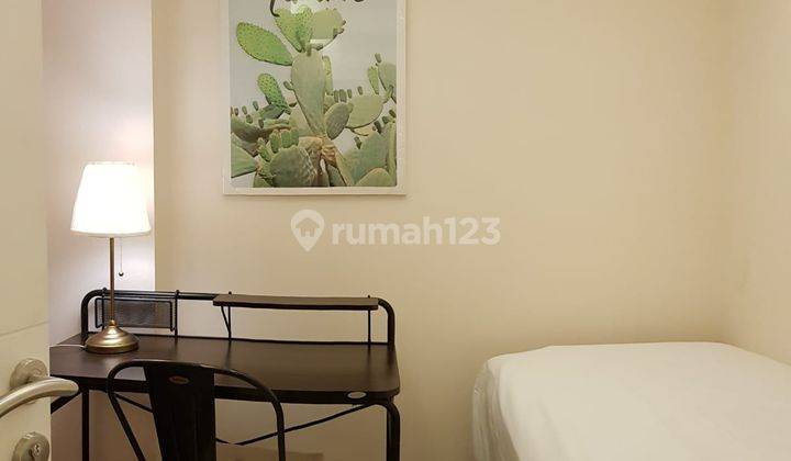 Disewakan 2br Full Furnish Apartemen Bassura City  2