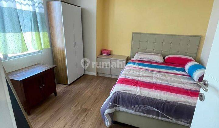 Disewakan 2BR hook pojok Apartemen bassura city tower baru  2