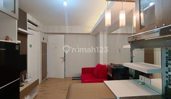 Disewakan 2br Full Furnish Apartemen Bassura City 1