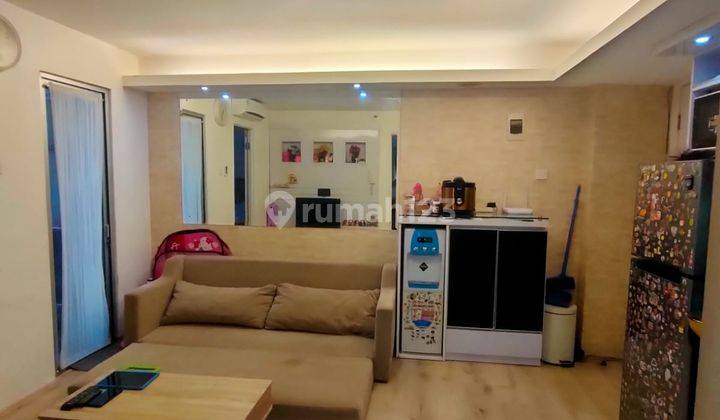 Dijual Apartemen Bassura City Luas 48m2 Full Furnish Luxury 2