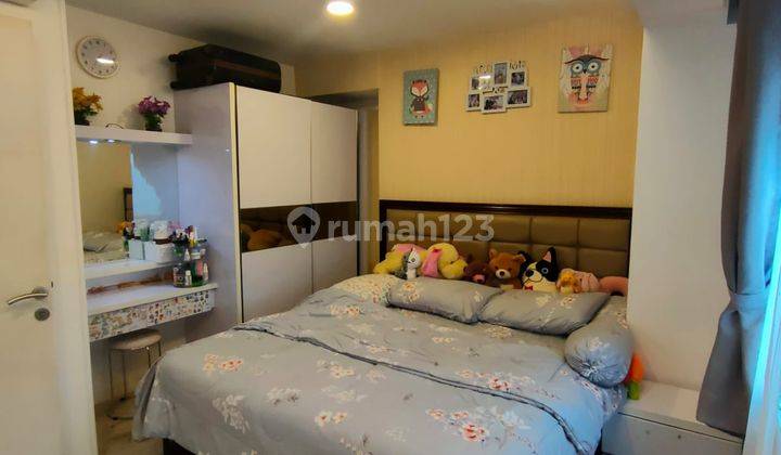 Dijual Apartemen Bassura City Luas 48m2 Full Furnish Luxury 1