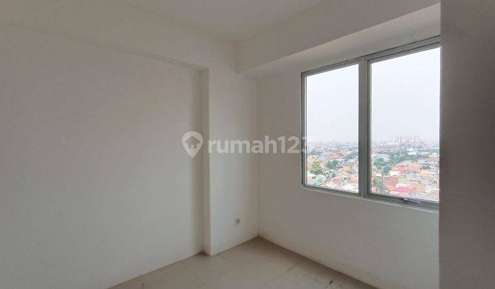 3BR Jual 575jt Sertifikat Ajb Lantai Rendah Bisa Kpa Apartemen Bassura City 1