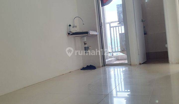 Disewakan 2BR Kosongan Bassura City Ro.2.5jt/bln  1