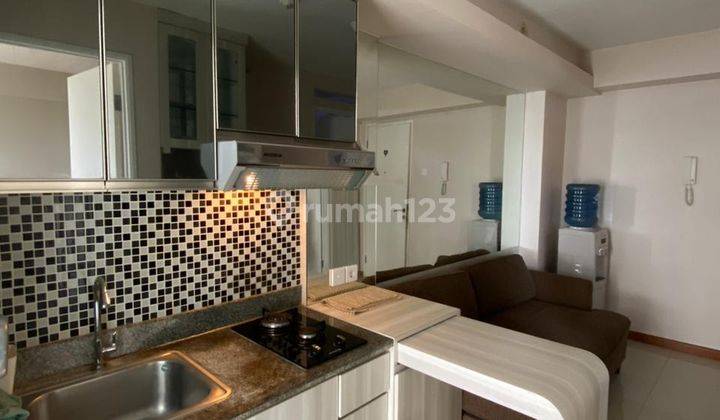 Disewakan 2Bedroom Furnish Apartemen Bassura City Harga Murah Bisa Bayar Bulanan 1