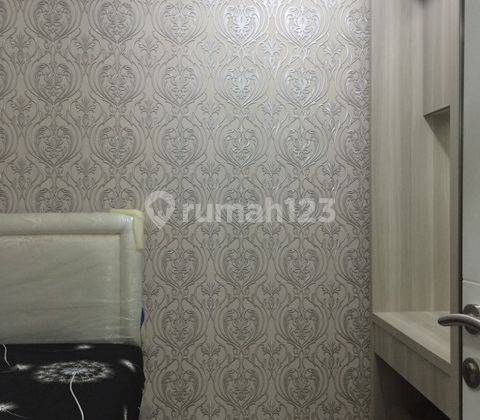 Disewakan 2BR Full Furnish Apartemen Bassura City Geranium Lt.22 2