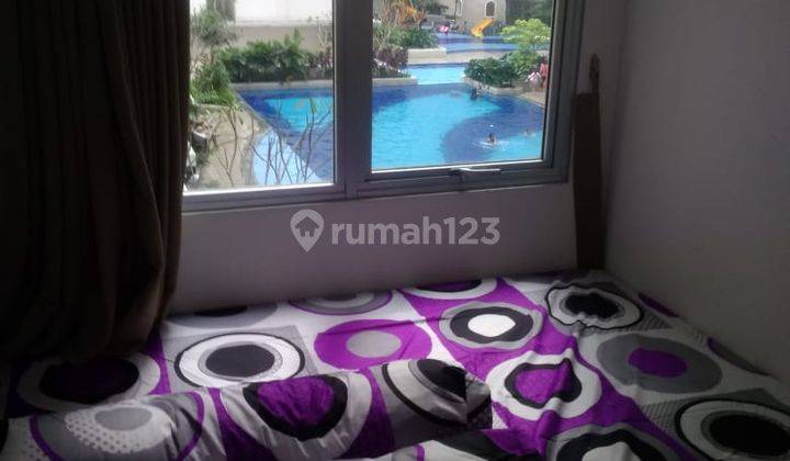 Disewakan 2BR Full Furnish Lt Rendah Apartemen Bassura City 2