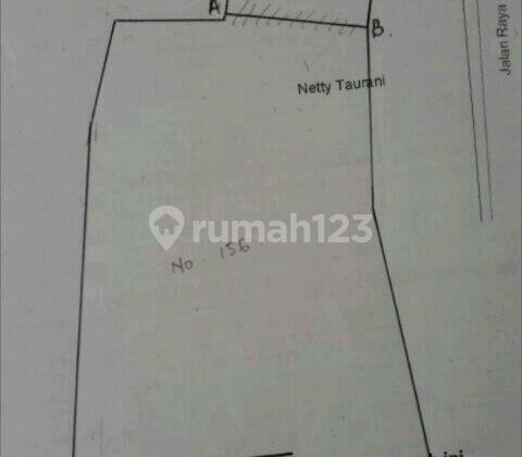 Cheap Land Near Tourist City