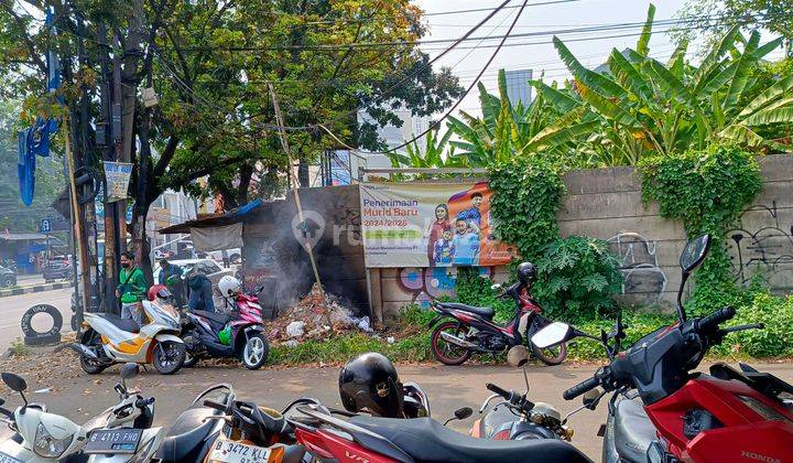 Tanah Cibubur -Transyogy Raya, 500m Ke Pintu Toll Cibubur 2