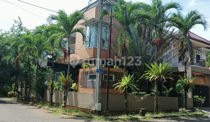 Bagus Full Furnished/Sewa Komp.laguna Cibubur