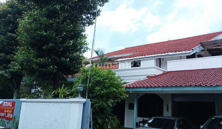 Rumah Murah Di Kb. Jeruk, (jl Musyawarah),dkt  Jln Panjang ,-Rumah Besar Murah! 1