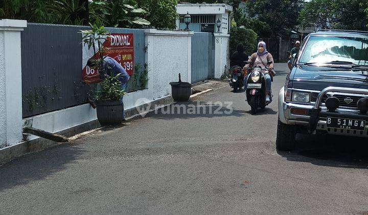 Rumah Besar Murah Kebon Jeruk, (jl Musyawarah),dkt  Jln Panjang ,-Rumah Besar Murah! 2