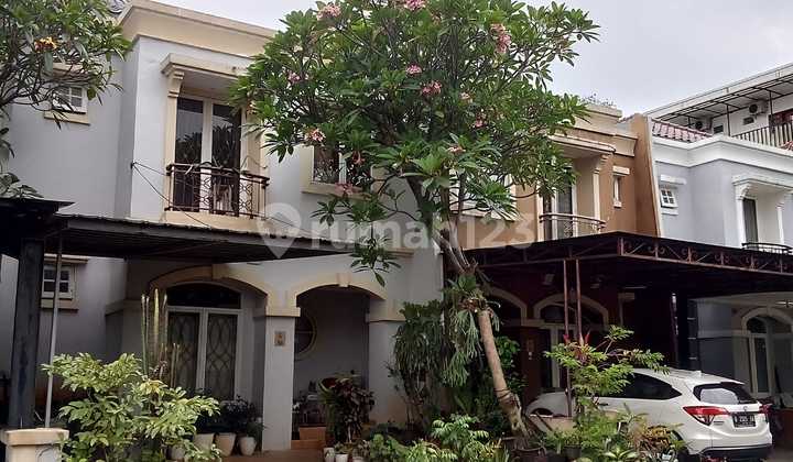 Cantik,siap huni,permata Mediterania Emerald  5