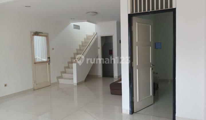 Rumah bagus  GiriLoka BSD, unfurnished