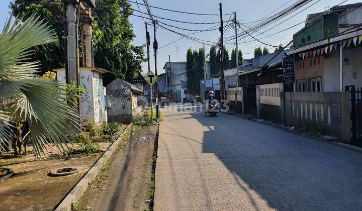 Tanah dlm komplek,Perumahan Tanam  Melati dkt 2km margonda 2