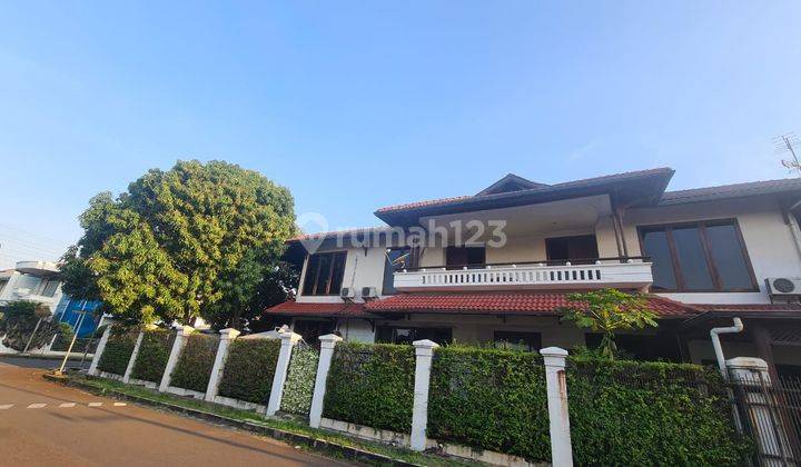 Sunter Griya Asri,rumah Besar Lokasi Elite 2