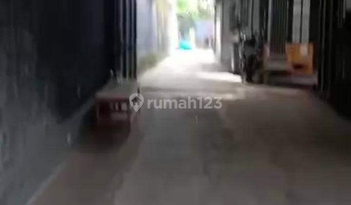 Rumah Kemang Raya, cck unt Resto/Klinik/Dealer/Toko buah