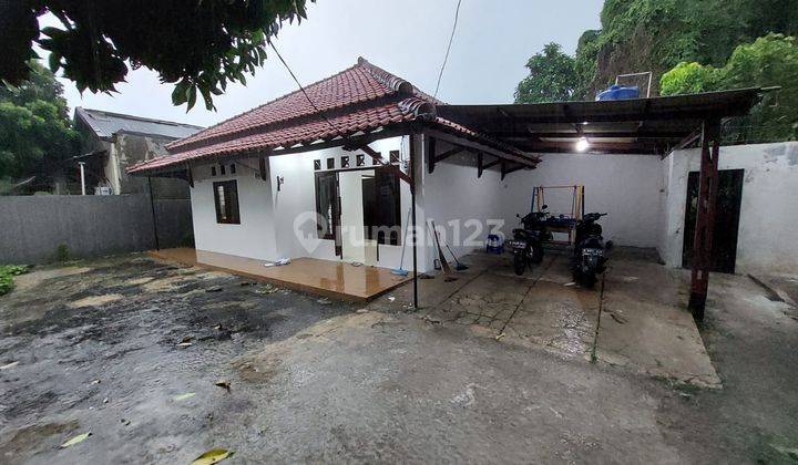 Rumah ditengahkota supermurah,jalan satu mobil 1