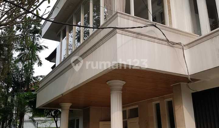 Executive Paradise:antasari Rumah Besar Bagus, Murah