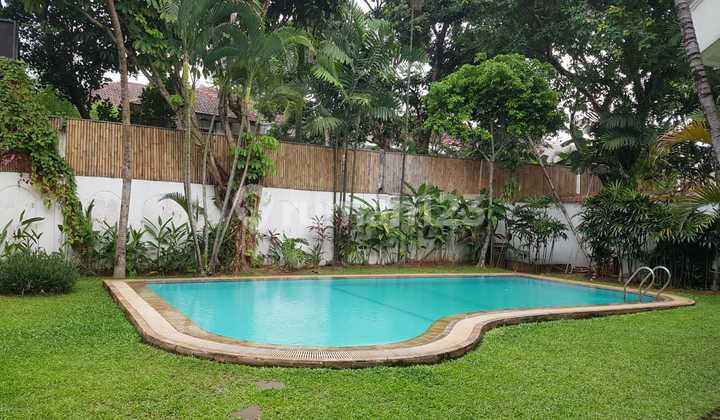 Executive Paradise:antasari Rumah Besar Bagus, Murah 2