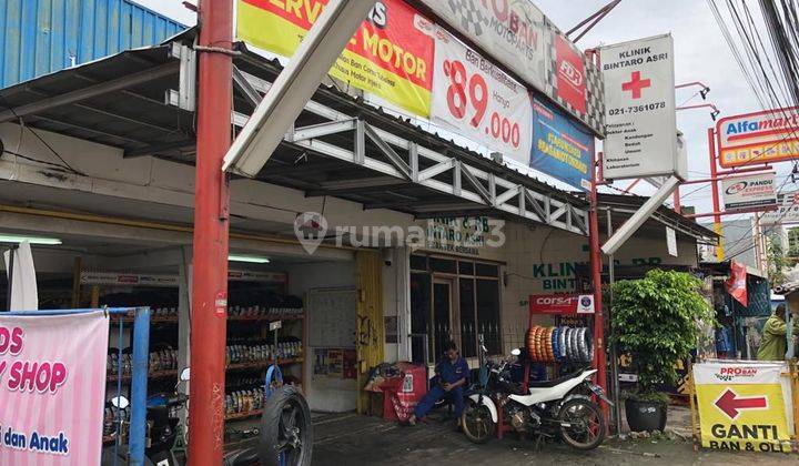 Ex toko, bagus unt resto/klinik/beauty salon  1