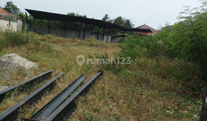 Tanah Cakung,lokasi bagus bisa kantor, bengkel,klinik kecantikan,mini market, showroom  2