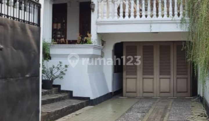 Tebet Timur/rumah Besar Kokoh,jual Murah  2