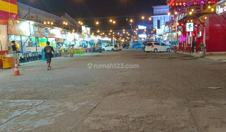 Kemang Raya,tanah Lokasi Bagus, Bebas Banjir 1