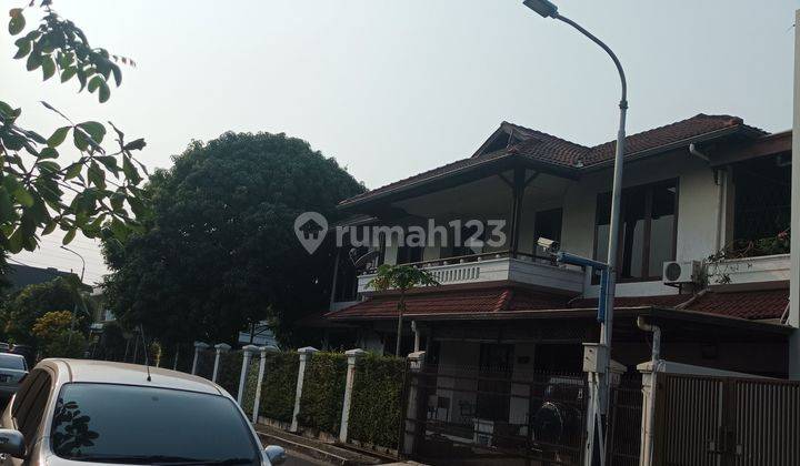 Sunter Griya Asri,rumah Besar Lokasi Elite 1