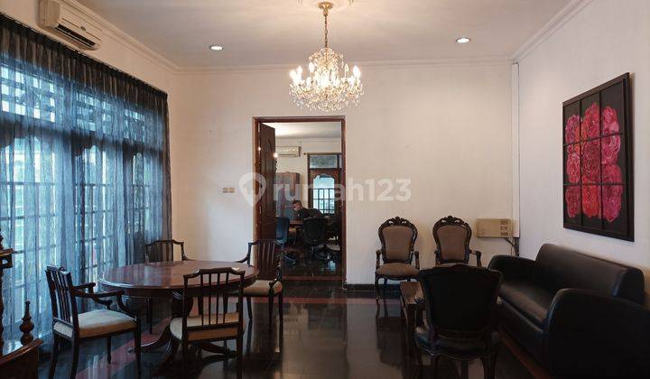 Menteng Lokasi Bagus, Dkt Rmh Wapres, Taman Suropati  1