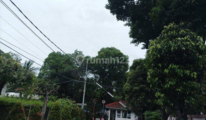 Rumah sewa siap huni,komp.Pancoran indah-ligamas 2