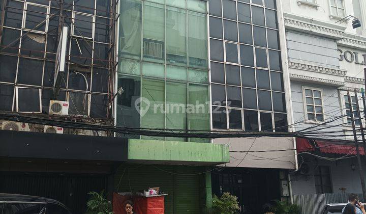 Ruko melawai VIII, lokasi bagus dekat papaya, Starbucks  1