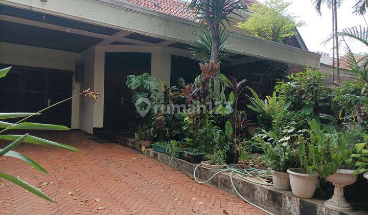 Rumah Pejompongan Raya Turun Harga 1