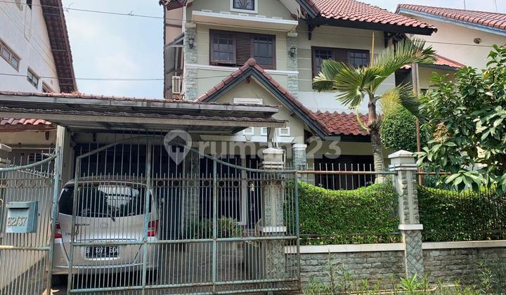 Raffles Cibubur Rumah Cantik,Komplek Bagus Raffles Cibubur Rumah Cantik,Komplek Bagus